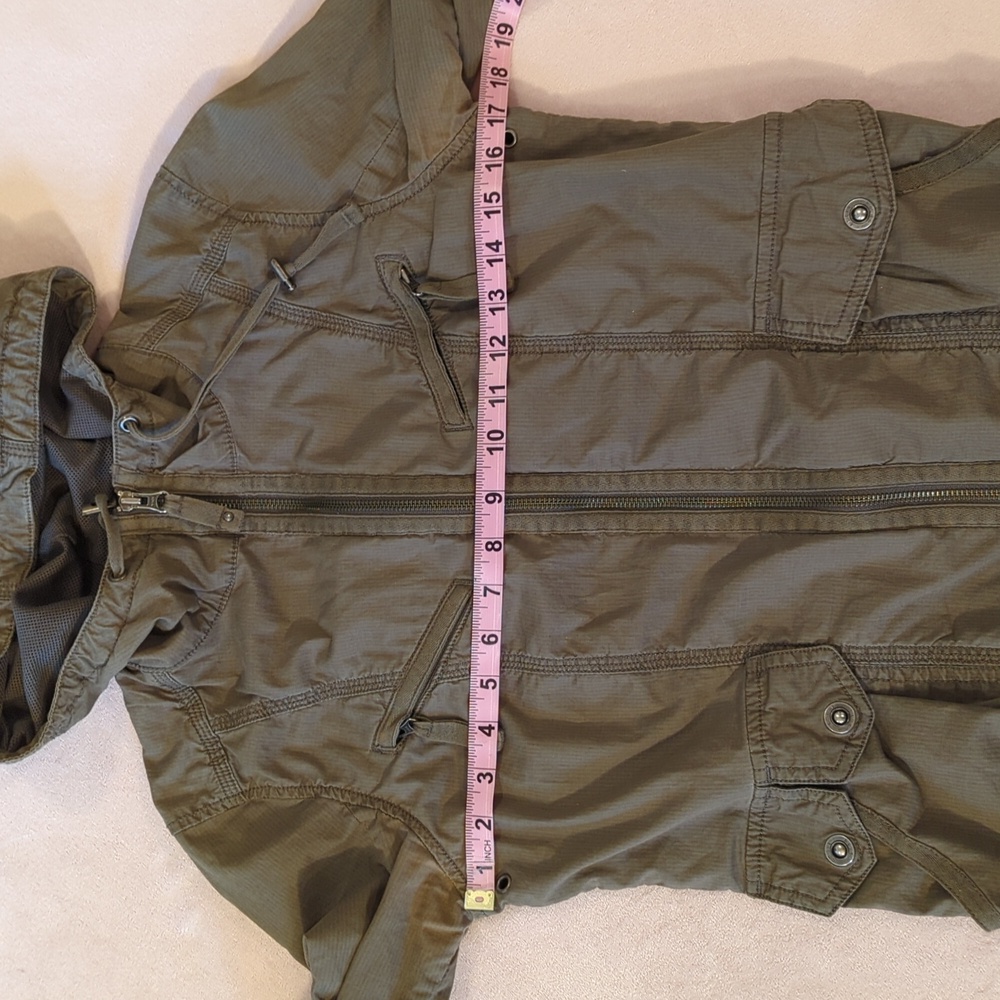 Eddie Bauer Lightweight Ripstop Jacket - image 4